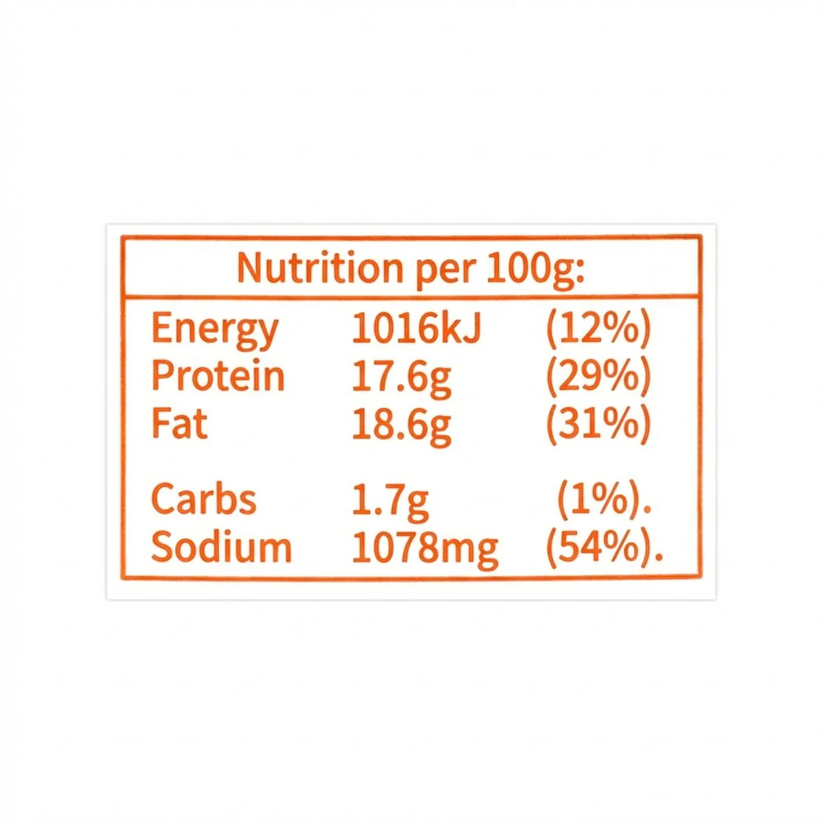 Youyou Spicy Shiitake Dried Tofu Snack 90g - Image 3