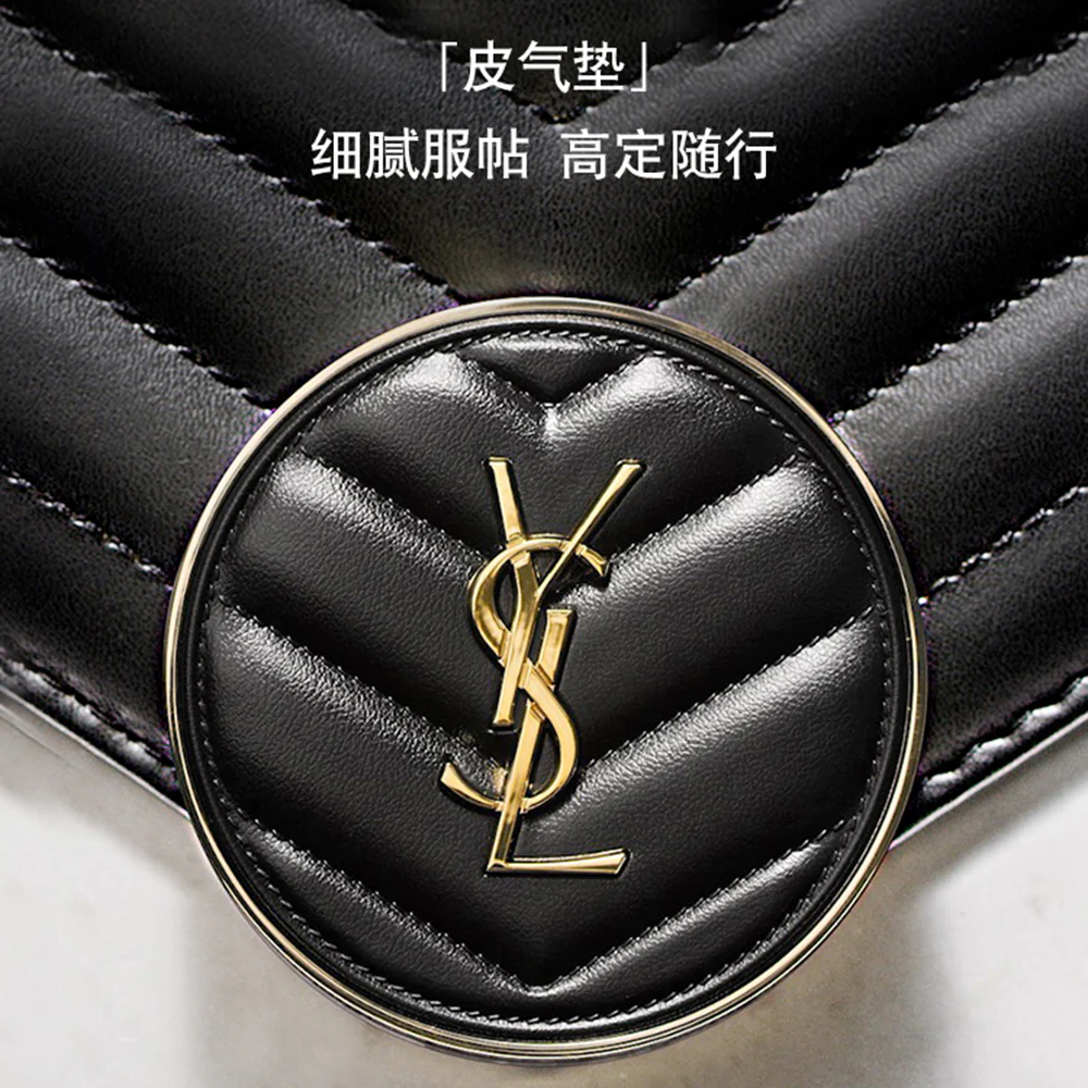 YSL Couture Leather Cushion Foundation #B10 - 14g - Image 4