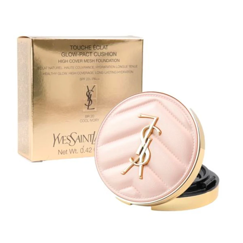 YSL New Hobo Leather Cushion Foundation #BR20 - Image 2