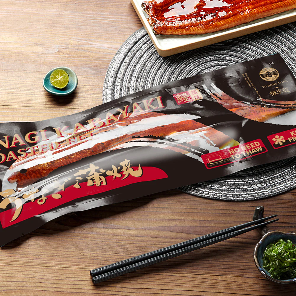 Yu Dong Long Japanese Unagi Kabayaki - 300g - Image 2
