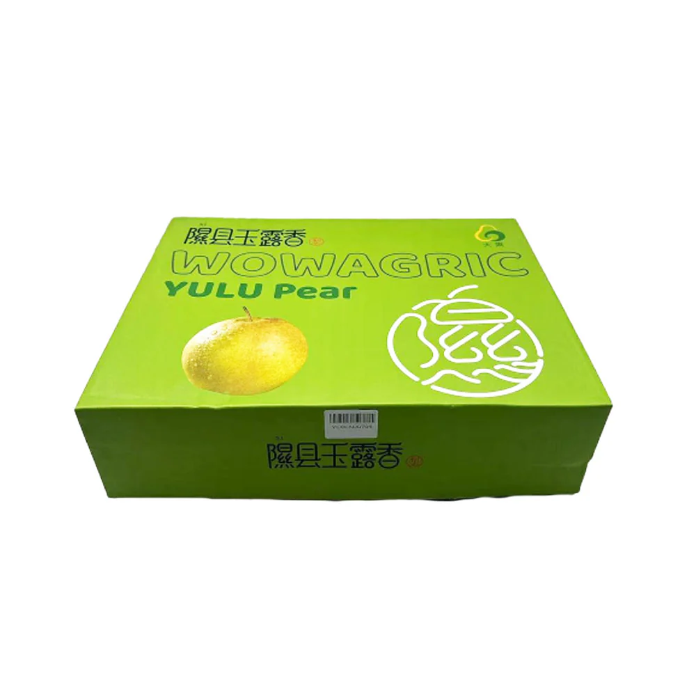 Yu Luxiang Fragrant Pears – Large Fruit Box 3kg - Image 3