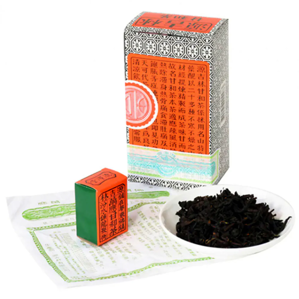 Yuan Jilin Ganhe Tea - 68g - Image 2