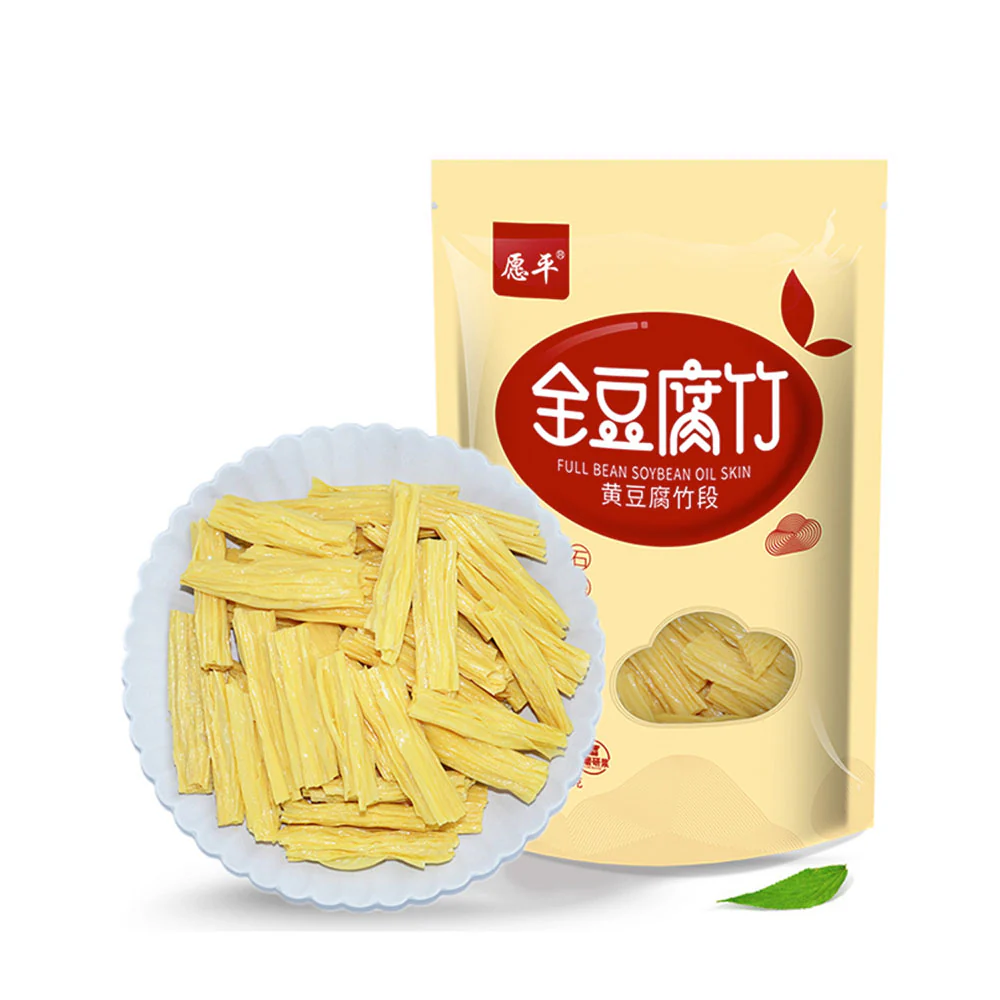 Yuanping Yellow Soybean Oil Skin - 300g