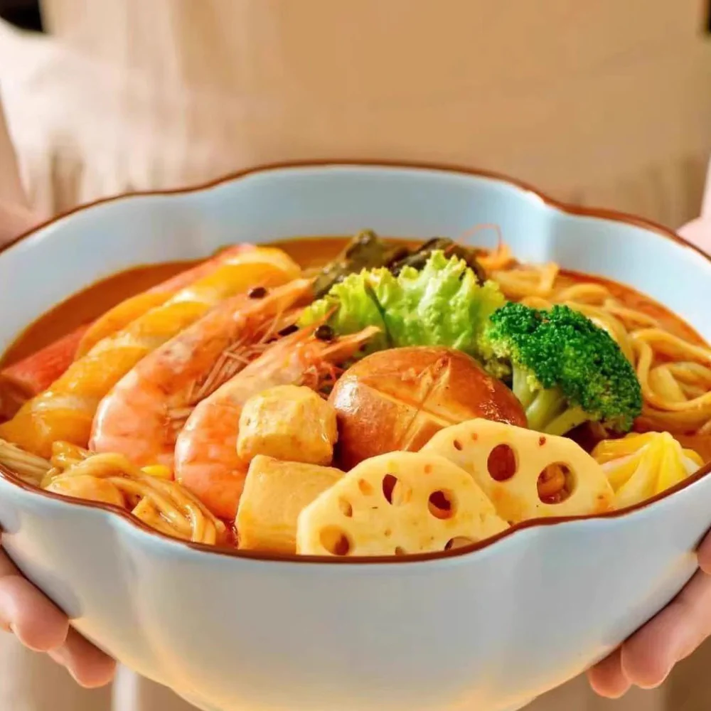 Yuanyuan Jinkaiyuan Spicy Malatang Hot Pot Kit 385g - Image 2