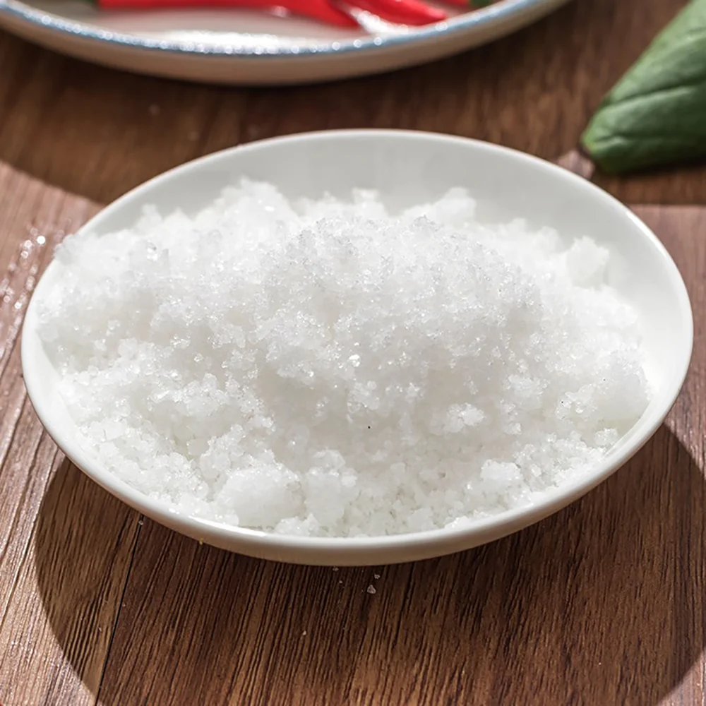 Yueyan Natural Sea Salt (Non-Iodized) 250g - Ideal for Pickling, Brining & Baking - Image 3
