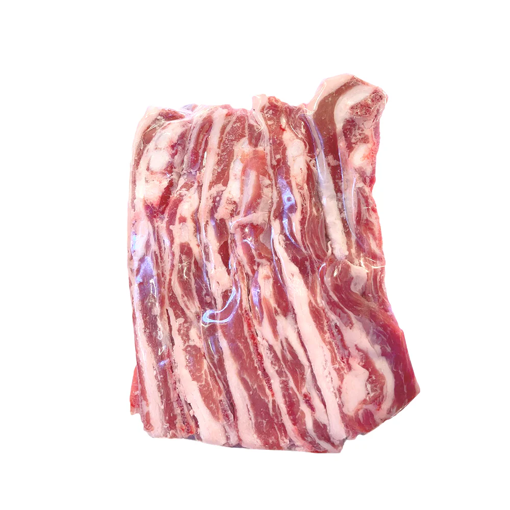 Yuji Frozen Fresh Lamb Rib - 1kg - Image 3