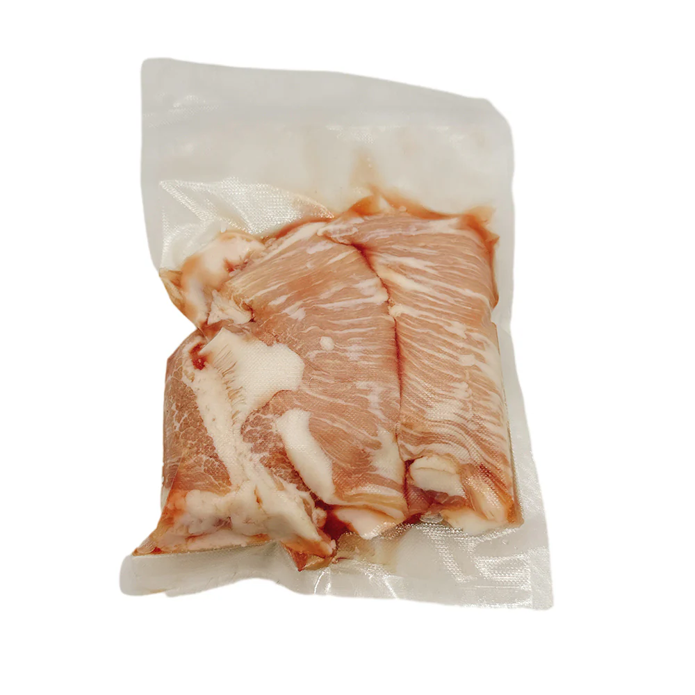 Yuji Frozen Pork Cheek Meat - 500g - Image 2