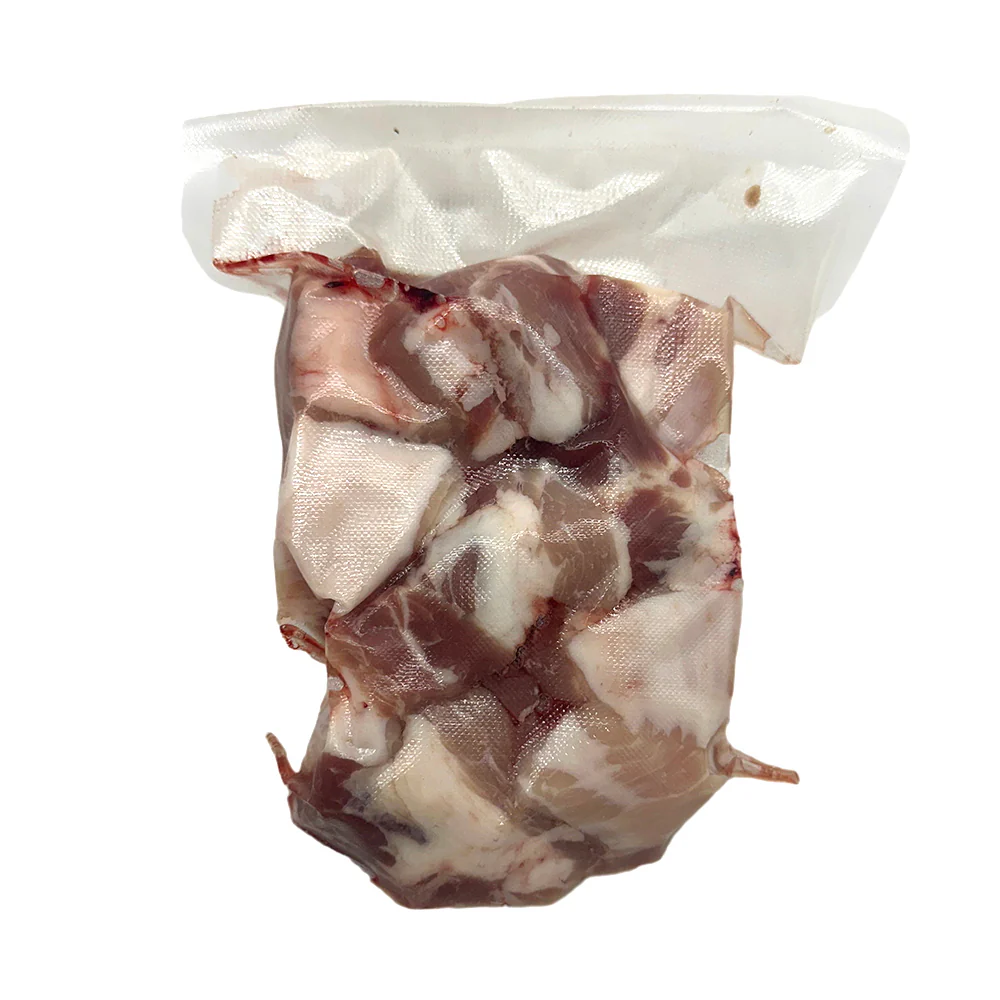 Yuji Frozen Pork Spare Ribs - Cut into Small Pieces, 500g - Image 2