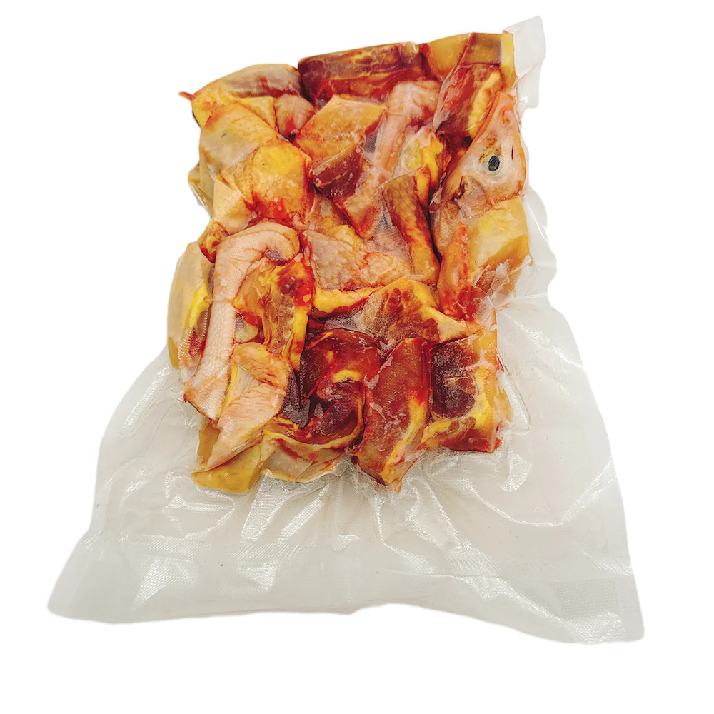 Yuji Frozen Whole Cut Butter Free-Range Pullet - 1 Piece - Image 3