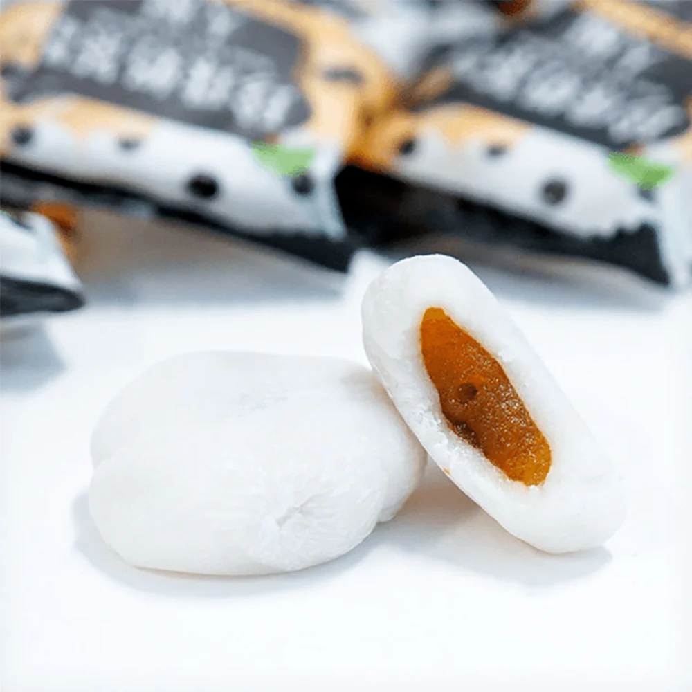 Yuki & Love Boba Milk Tea Mochi - 180g - Image 3