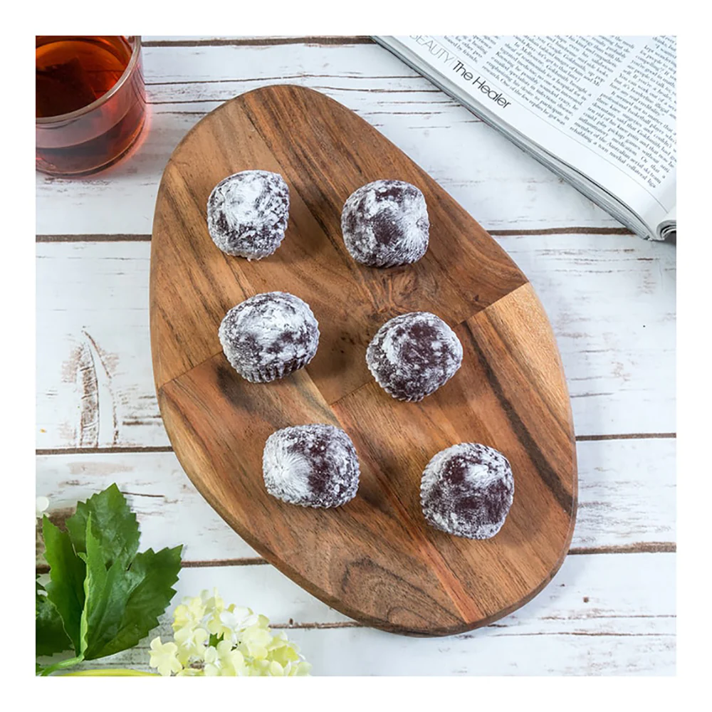 Yuki & Love Japanese Style Taro Mochi - 210g - Image 2