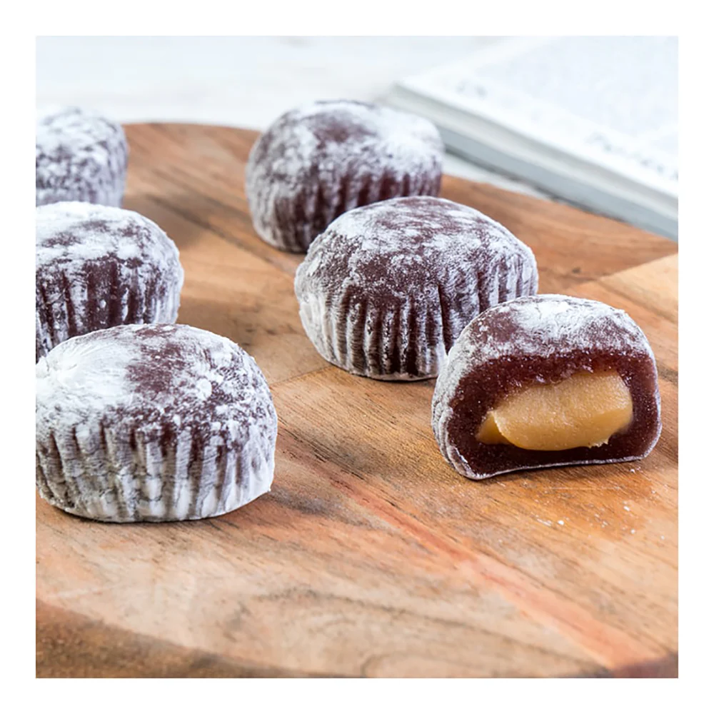 Yuki & Love Japanese Style Taro Mochi - 210g - Image 3