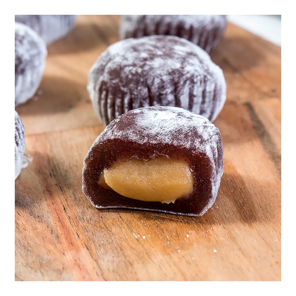 Yuki & Love Japanese Style Taro Mochi - 210g - Image 4