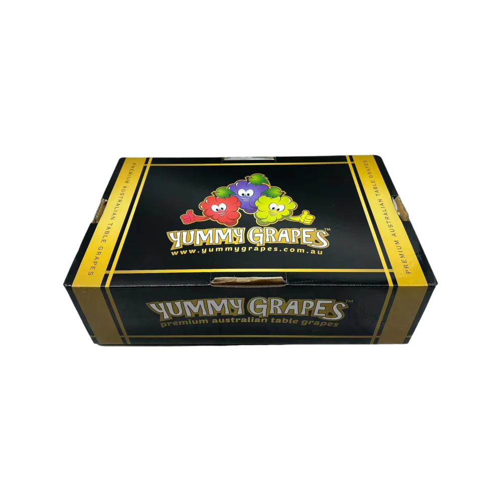 Yummy Grapes Sweet Globe Candy Grapes – Whole Carton 4.5kg - Image 4