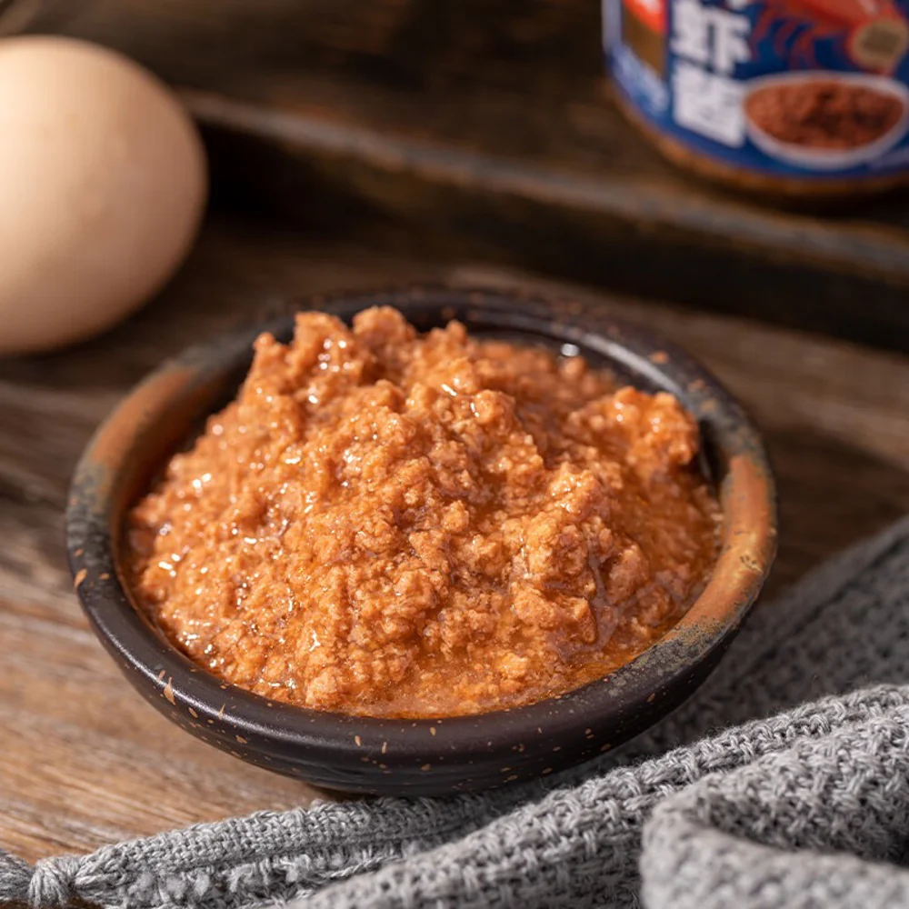 Yunshanban Antarctic Krill Paste 135g - Image 3