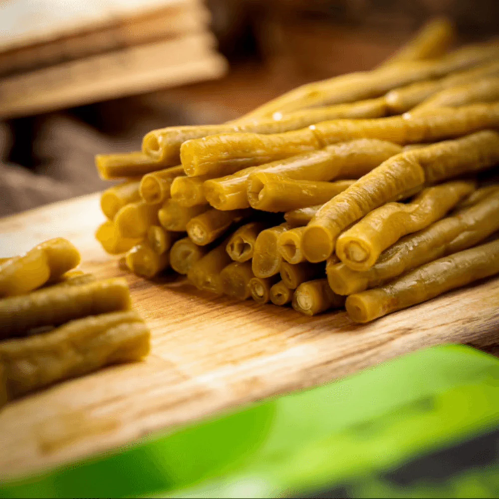 Yunshanban Pickled Long Beans 500g - Chinese Pickled Cowpea - Image 4