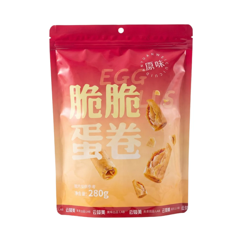 Yunxiumei Crispy Egg Rolls Original Flavour 280g