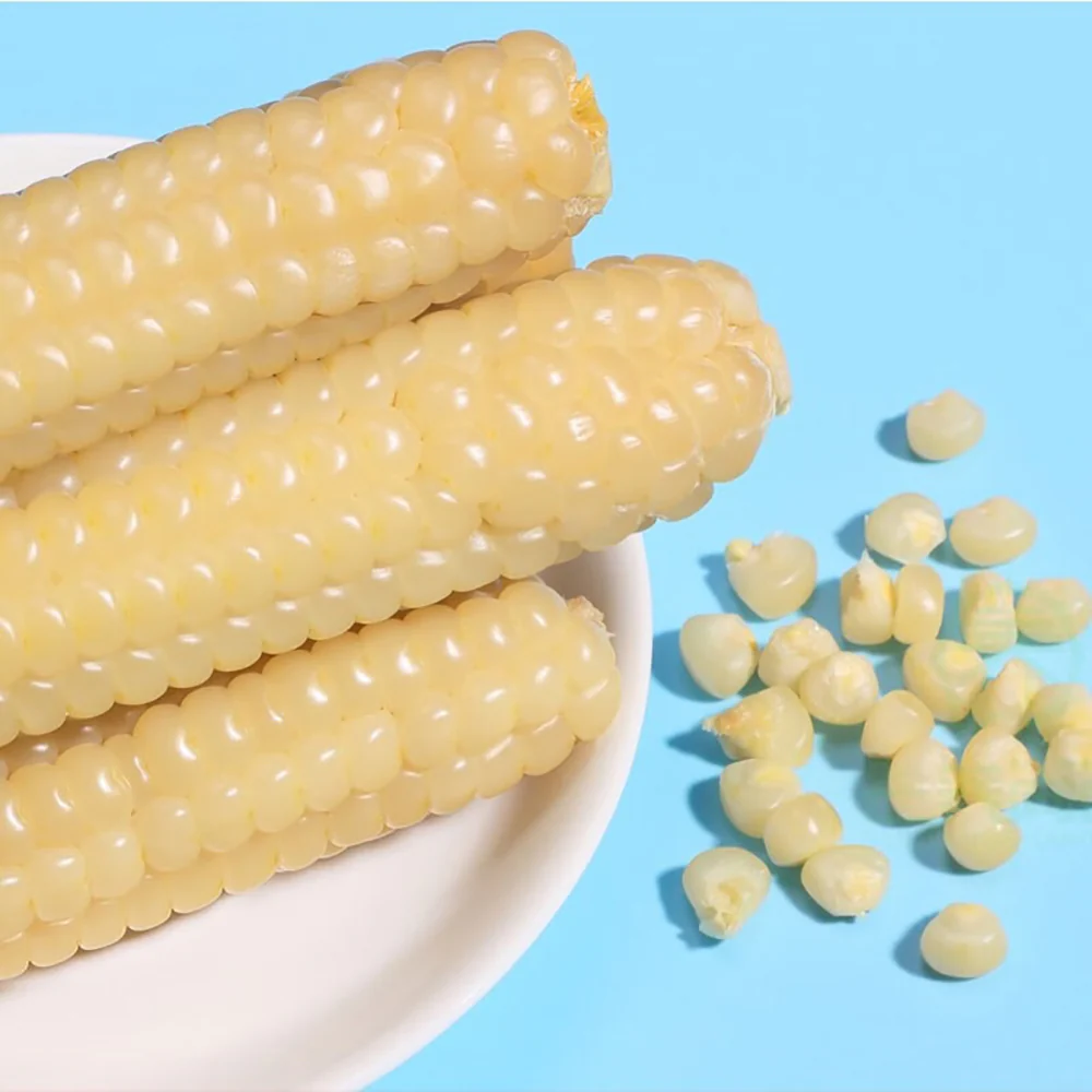 Yunyang Shangpin Green Pearl White Glutinous Baby Corn - 2kg - Image 3