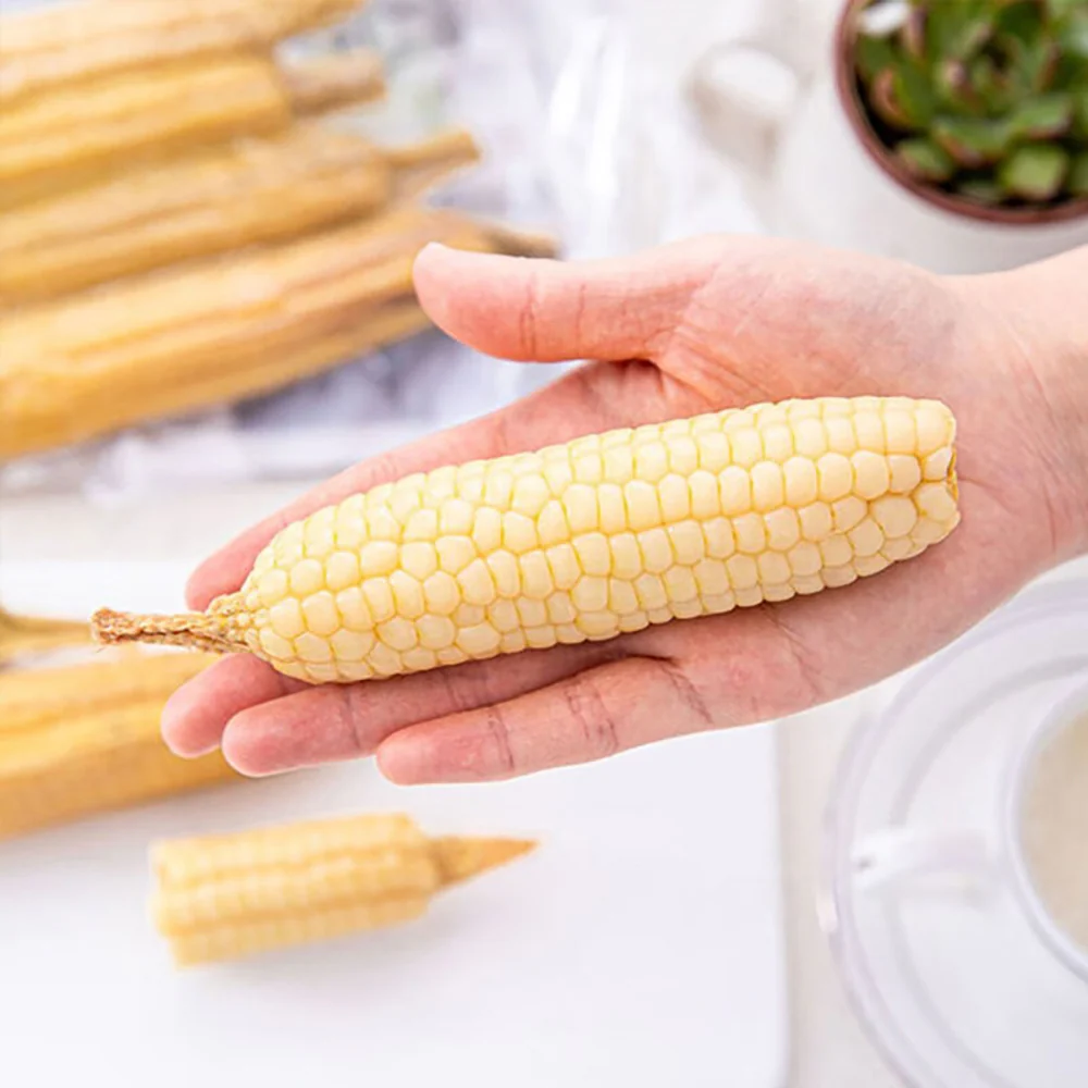 Yunyang Shangpin Green Pearl White Glutinous Mini Corn - 500g - Image 5