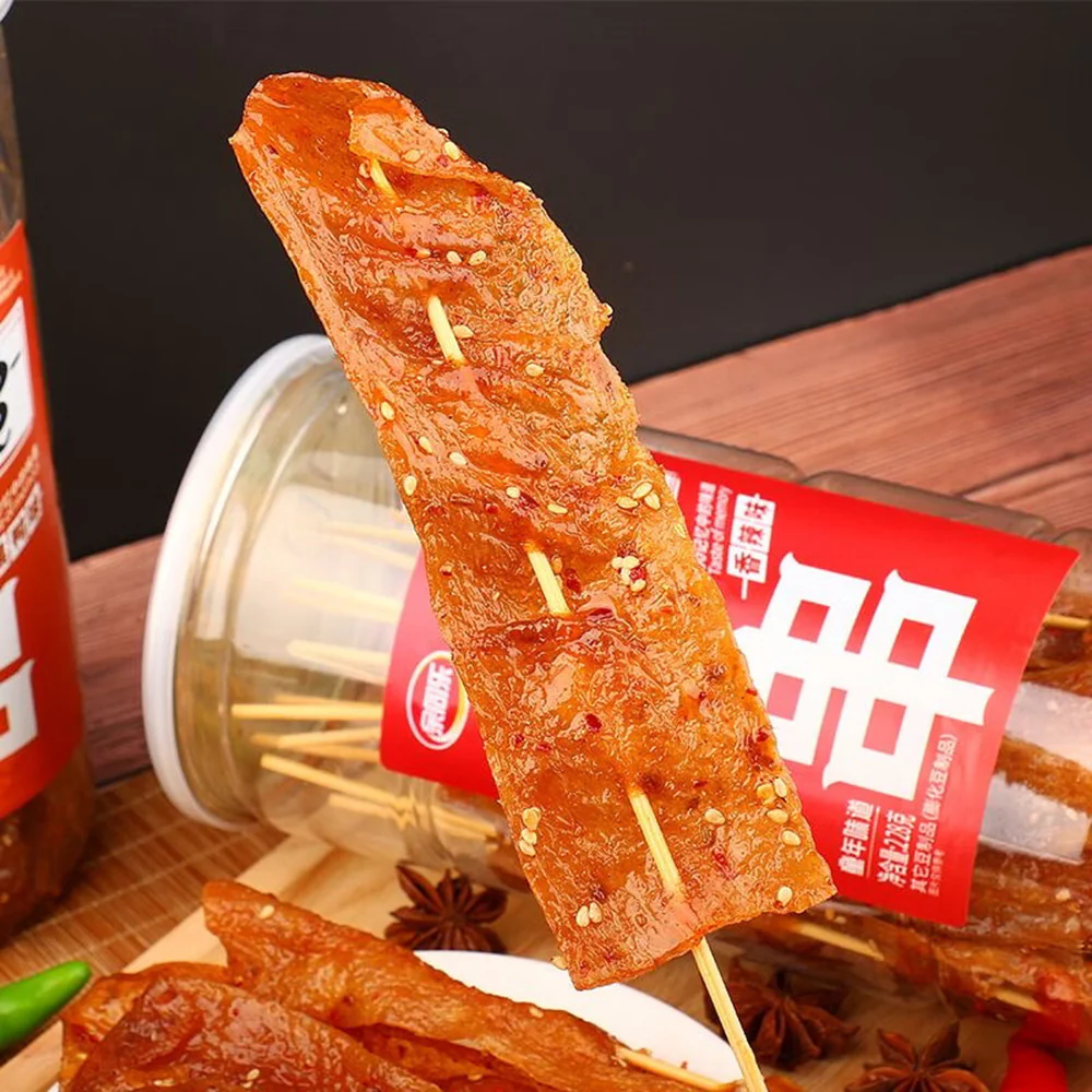 Yutongle Traditional Spicy Skewers - 228g - Image 3