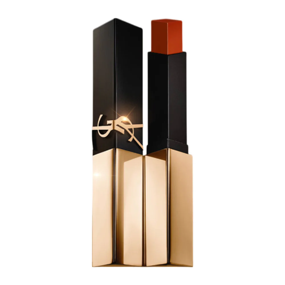 Yves Saint Laurent The Slim Matte Lipstick #1936 Amber Citrus Tea - Image 3