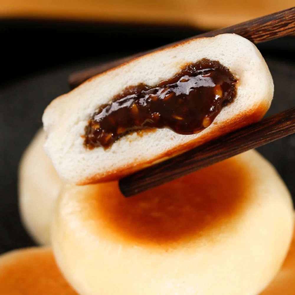 Zaiqi Frozen Brown Sugar Guokui - 380g - Image 2