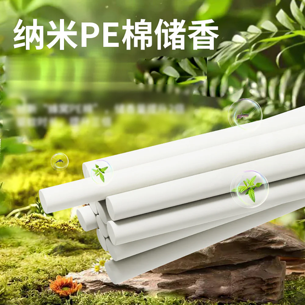 Zaofu Essential Oil Bracelet - Grass Green with 6 Oil Sticks - Image 2