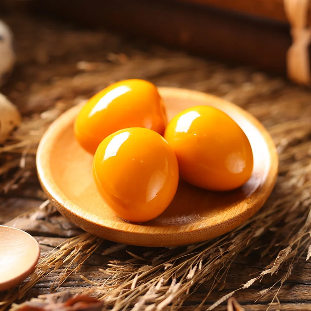 Zero Egg Sea Salt Flavored Quail Eggs - 70g - Image 3