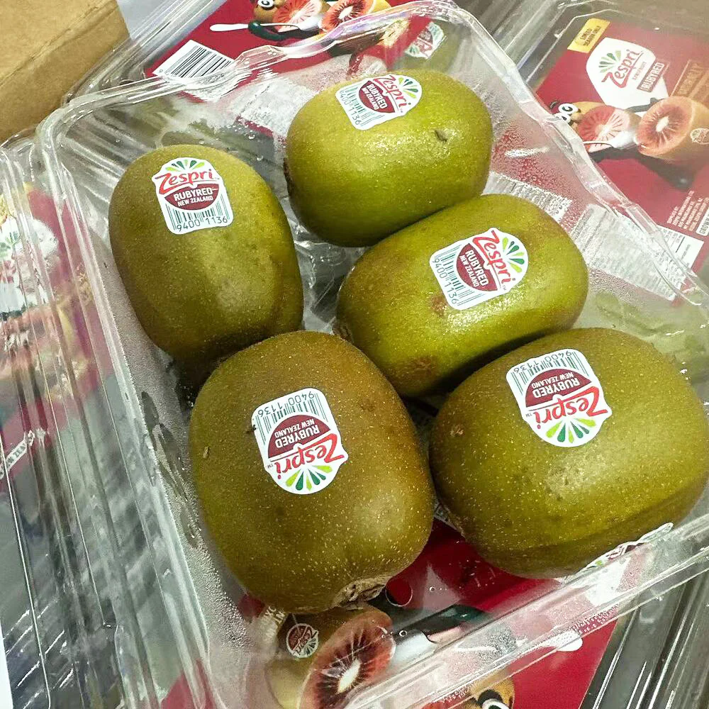 Zespri RubyRed New Zealand Kiwifruit 450g Punnet