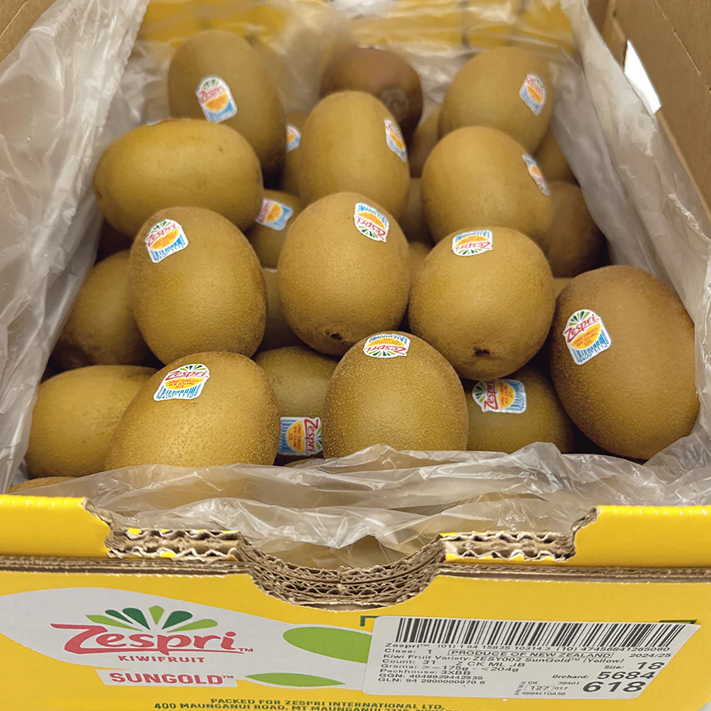 Zespri Sungold Kiwifruit - 0.9kg - Image 4