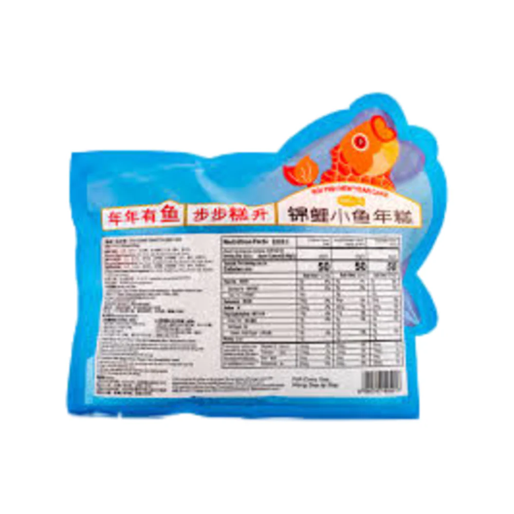Zhang Lisheng Frozen Koi Fish Nian Gao (New Year Rice Cakes) 200g - Image 2