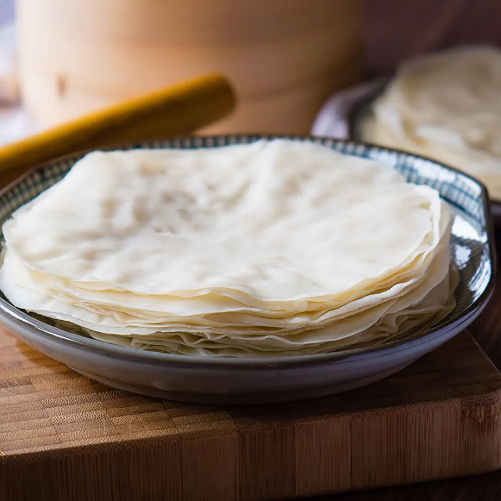 Zhang Lisheng Frozen Roast Duck Pancakes - 20 Pieces, 180g - Image 2