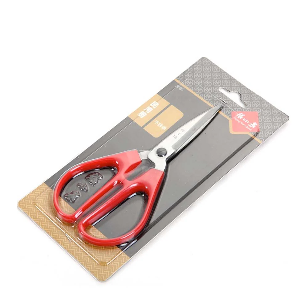 Zhang Xiaoqian Stainless Steel Household Scissors - 125mm - Image 2