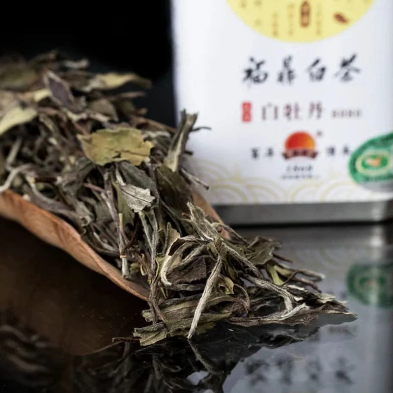 Zhang Yuan Ji Fuding White Peony Tea - 50g - Image 3