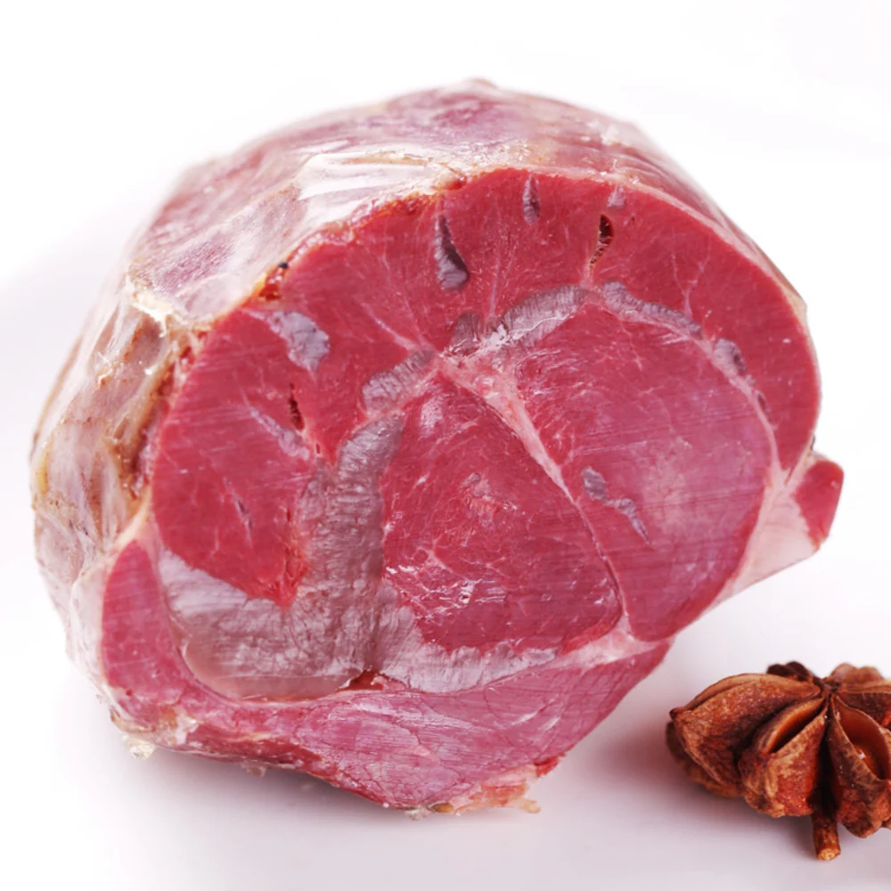 Zhangfei Spiced Beef Shank 200g - Sichuan Braised Beef Snack - Image 2
