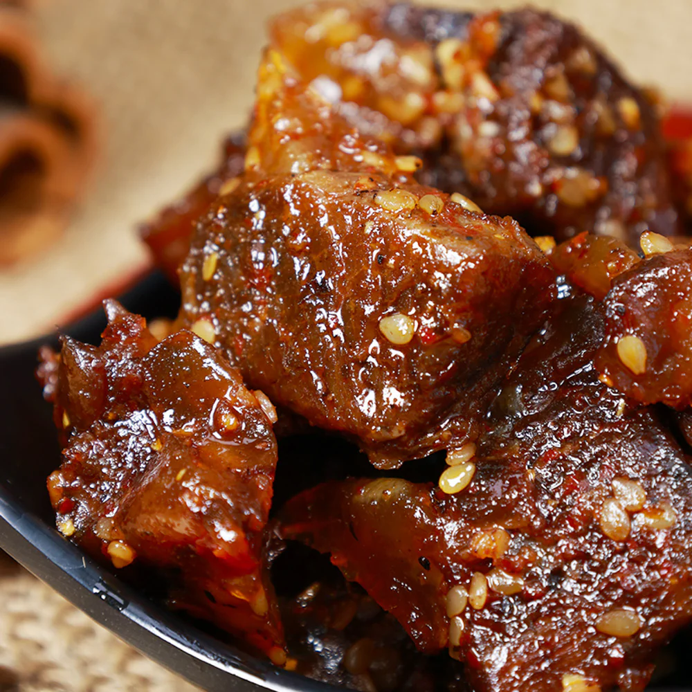 Zhangfei Spiced Soy-Braised Beef 72g - Image 2