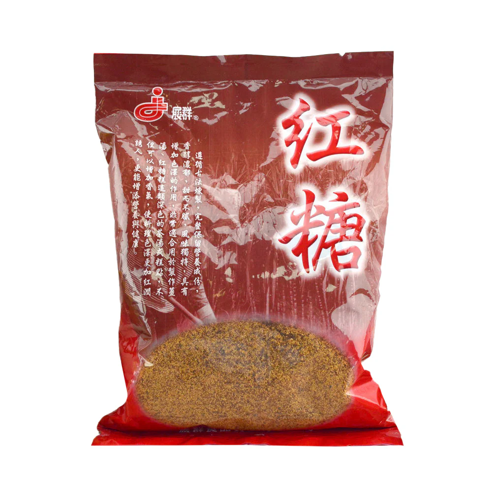 Zhanqun Brown Sugar - 450g