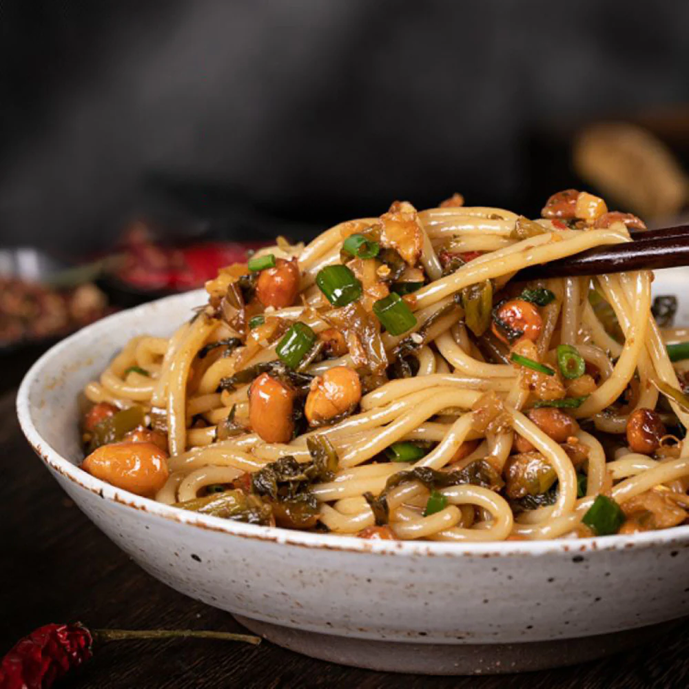 Zhazhahui Nanchang Mixed Rice Noodles - 195g - Image 2