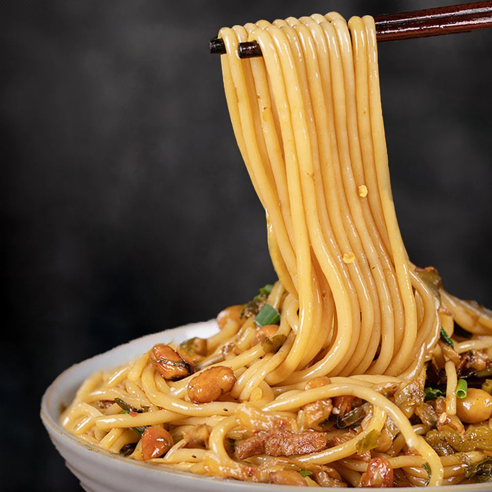 Zhazhahui Nanchang Mixed Rice Noodles - 195g - Image 3
