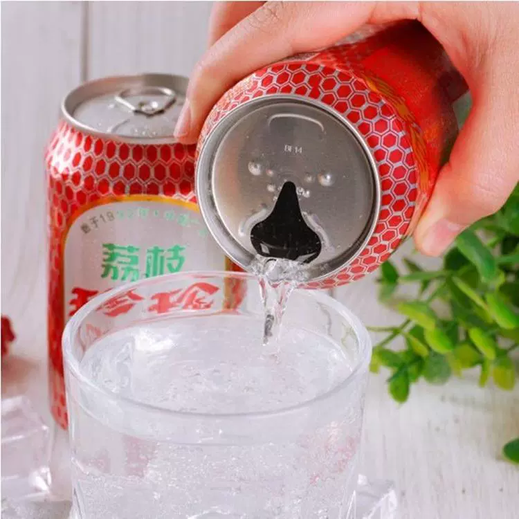 Zhen Zhen Lychee Drink - 330ml x 24 Cans - Image 3