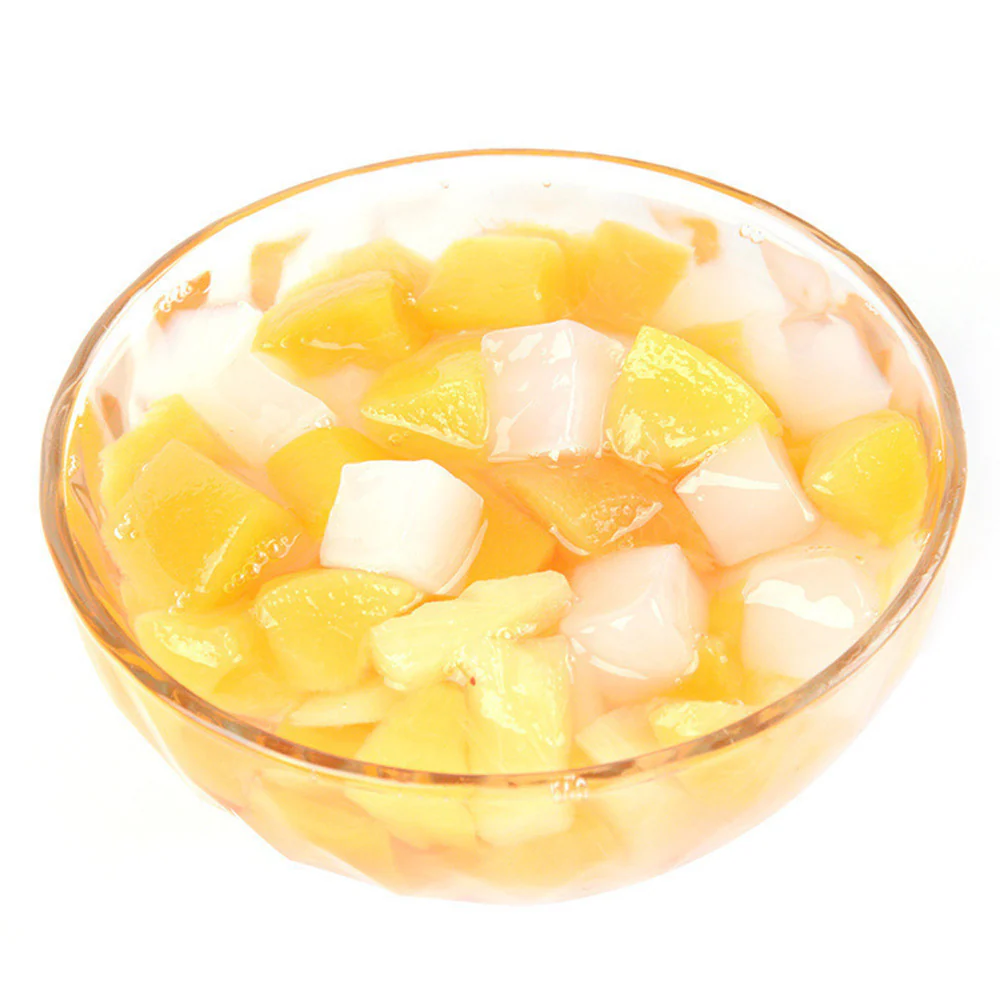 Zhima Guan Canned Fruit Cocktail - 700g - Image 2
