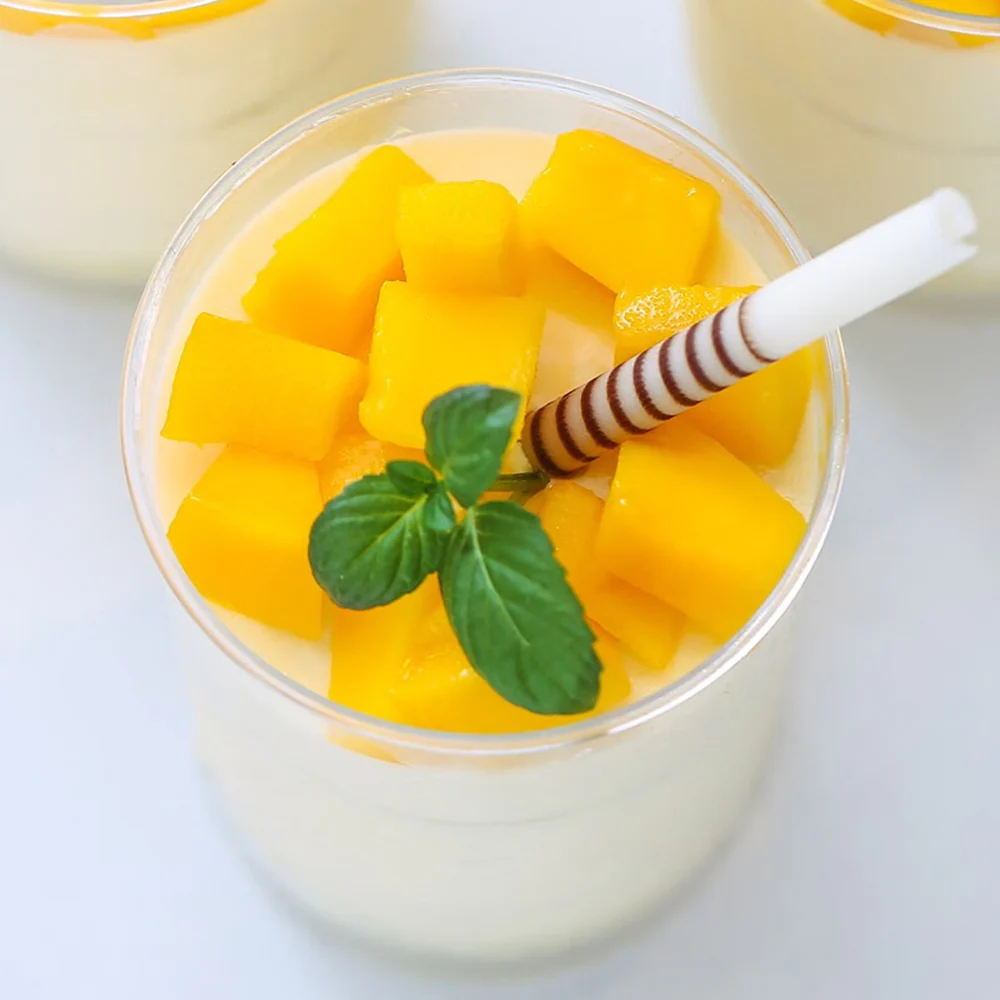 Zhima Guan Canned Yellow Peaches - 700g - Image 4