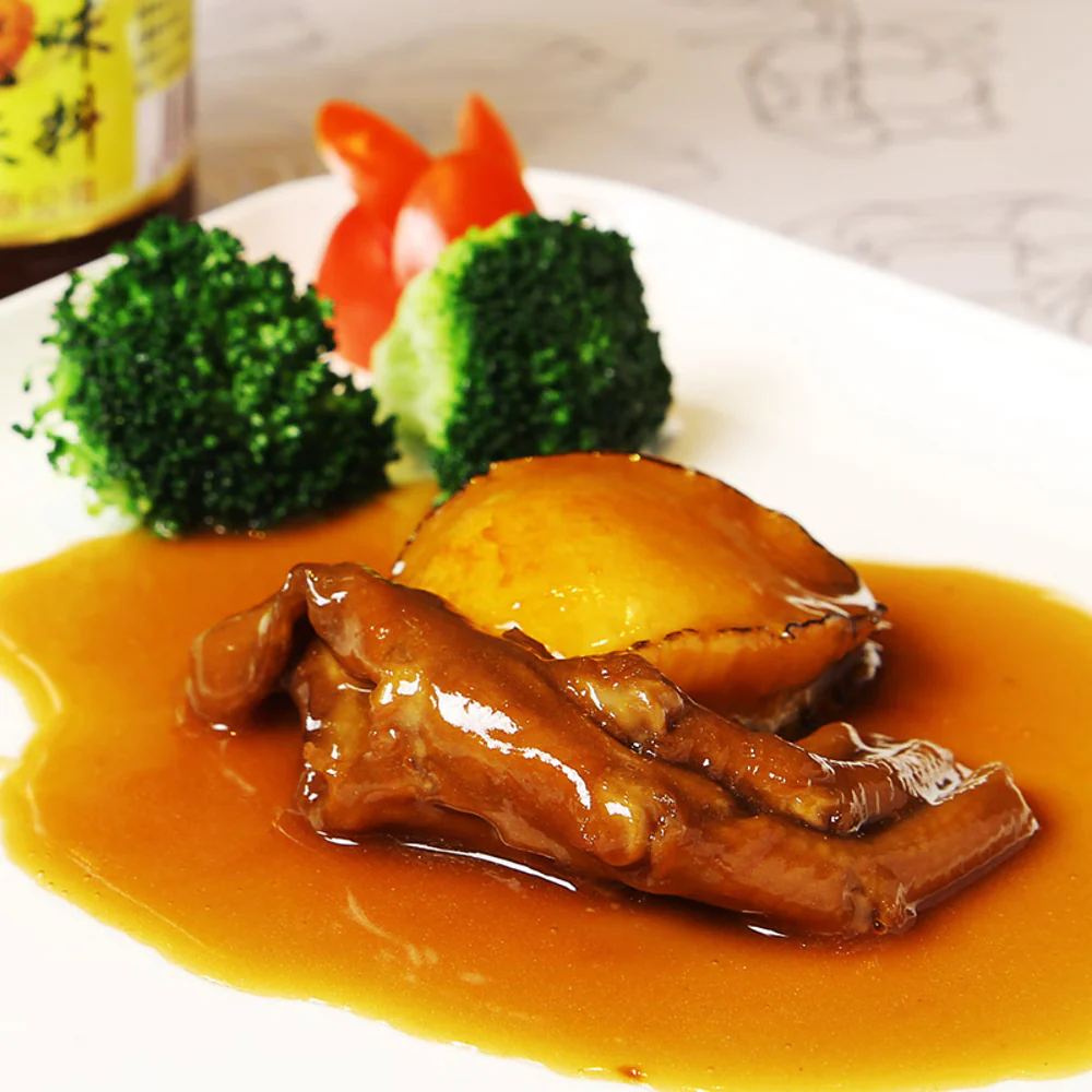 Zhimeizhai Abalone Flavour Seasoning Sauce 380g – Cantonese-Style Umami Booster for Stir-Fries, Marinades & Soups - Image 4