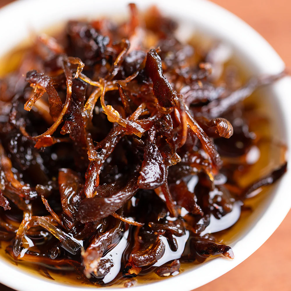 Zhishanye Matsutake Mushrooms in Oil 280g - Savoury Mushroom Condiment for Rice & Noodles - Image 4