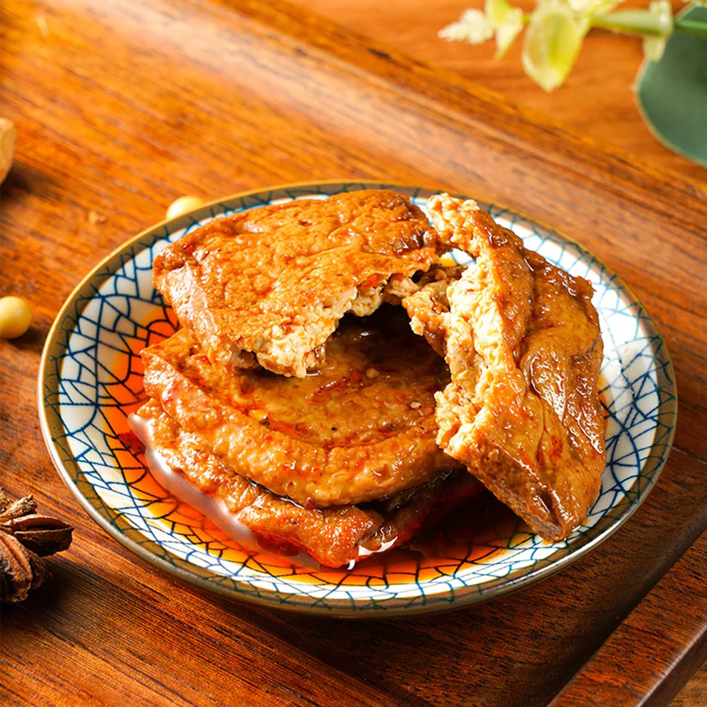 Zhiweike Lao Changsha Marinated Stinky Tofu - 85g - Image 2