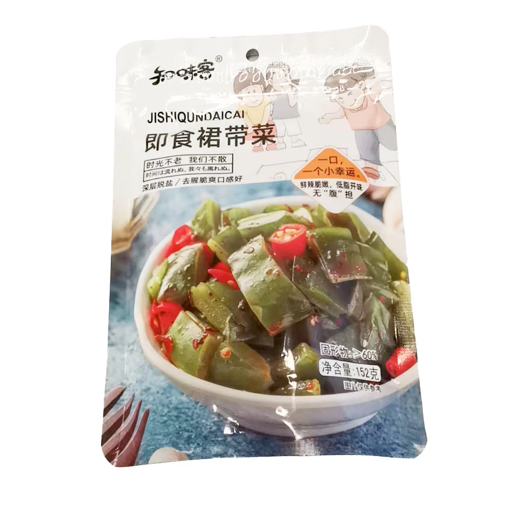 Zhiweike Ready-to-Eat Wakame Seaweed - 152g