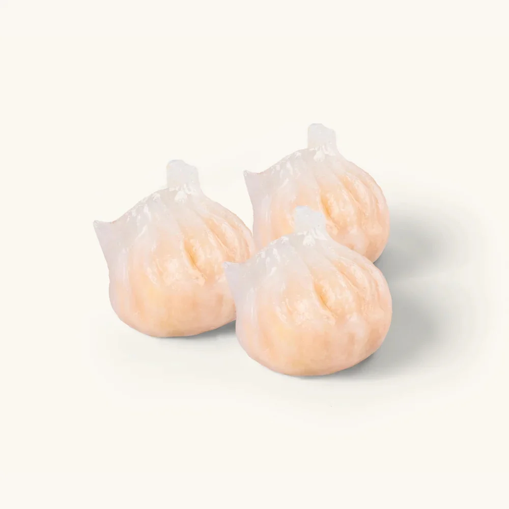 Zhonghua Dim Sum Frozen Prawn Har Gow Dumplings 12 Pieces 280g