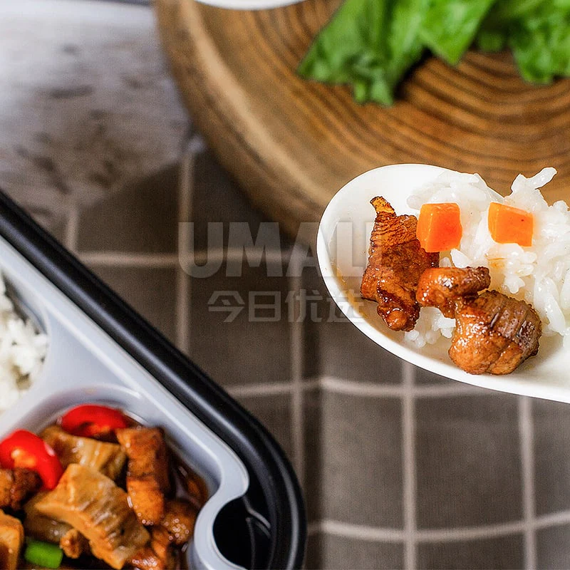 Zi Shan Mealtime Self-Heating Braised Pork Rice - 300g - Image 3