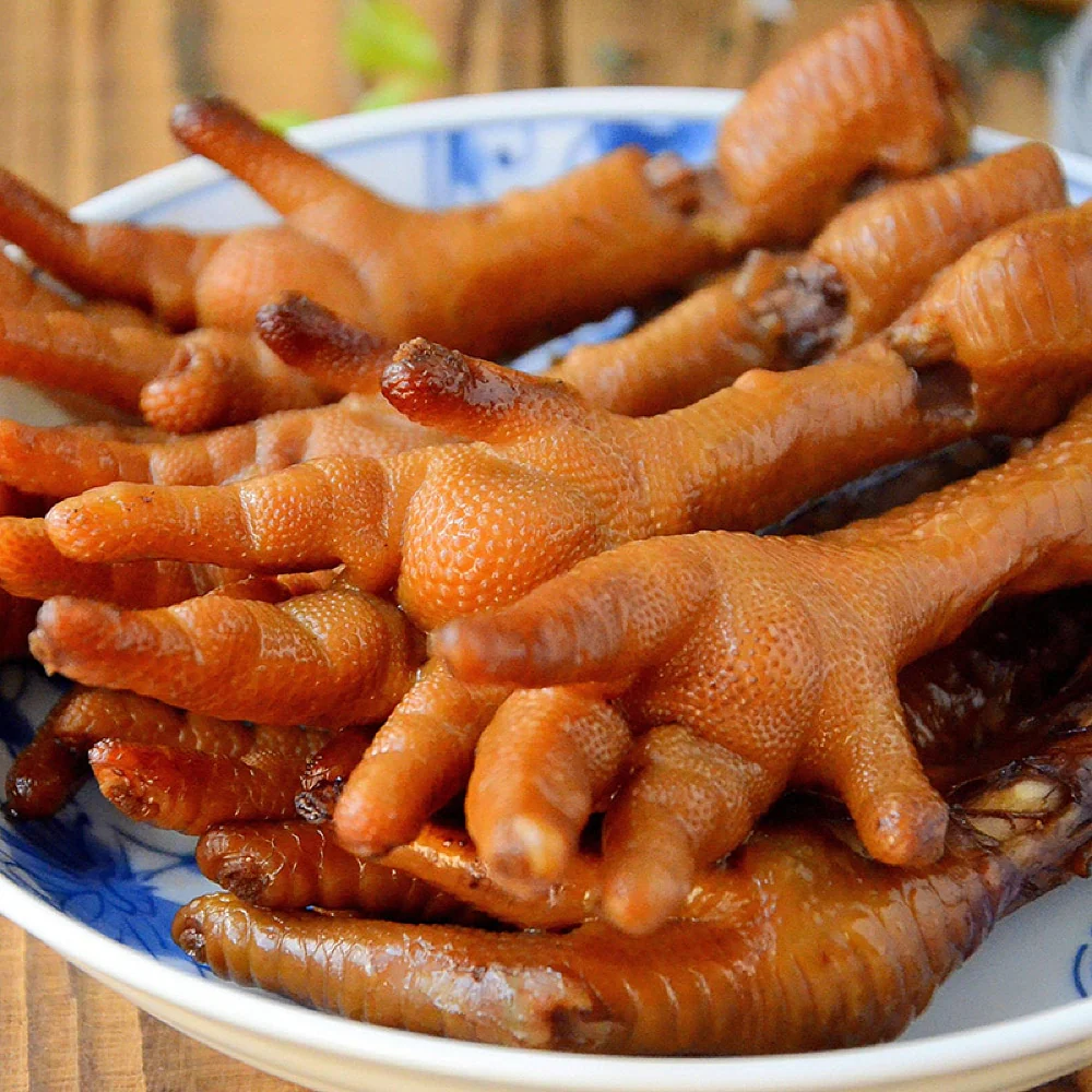 Zijia Spice for Chicken Claws - 60g - Image 3