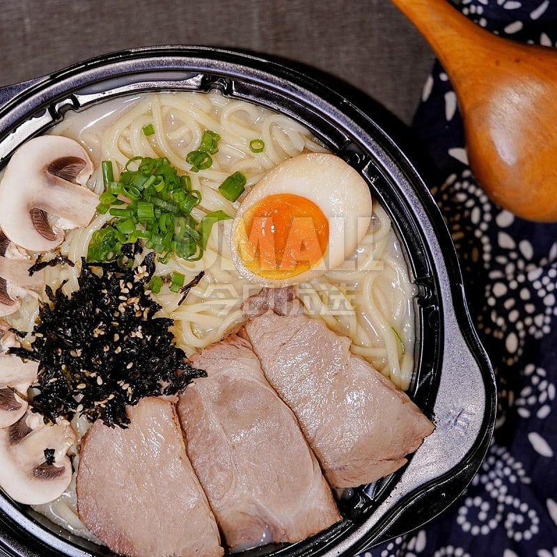 Zishan Daofan Instant Tonkotsu Ramen Original Flavor - 520g - Image 2